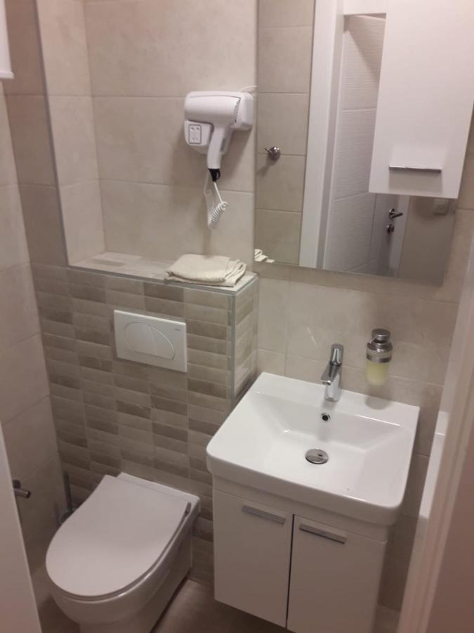 Hotel Portofino - Free Parking Mostar Zewnętrze zdjęcie