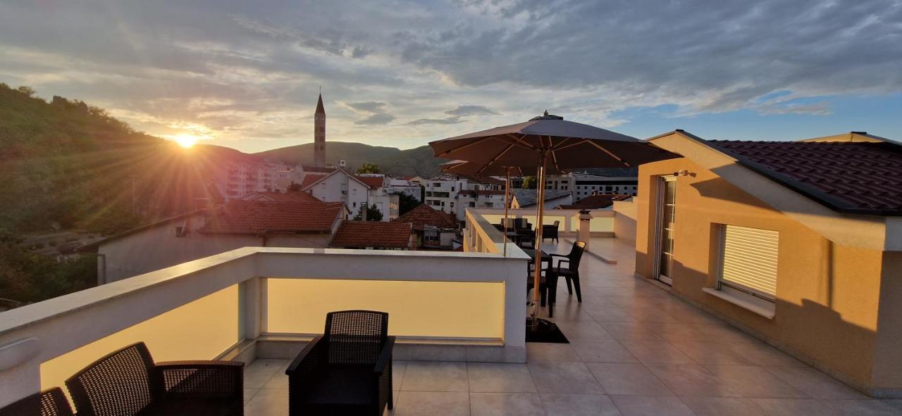 Hotel Portofino - Free Parking Mostar Zewnętrze zdjęcie
